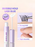 SHEGLAM Longwear Invisible Hold Colle Pour Cils-Clear Marque De Beauté